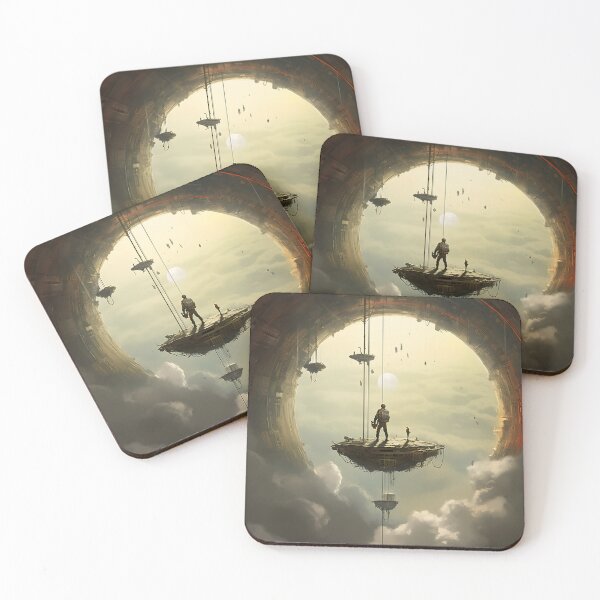 Item preview, Picture "Great Cave" in the style of an oil painting designed and sold by Pflugart.