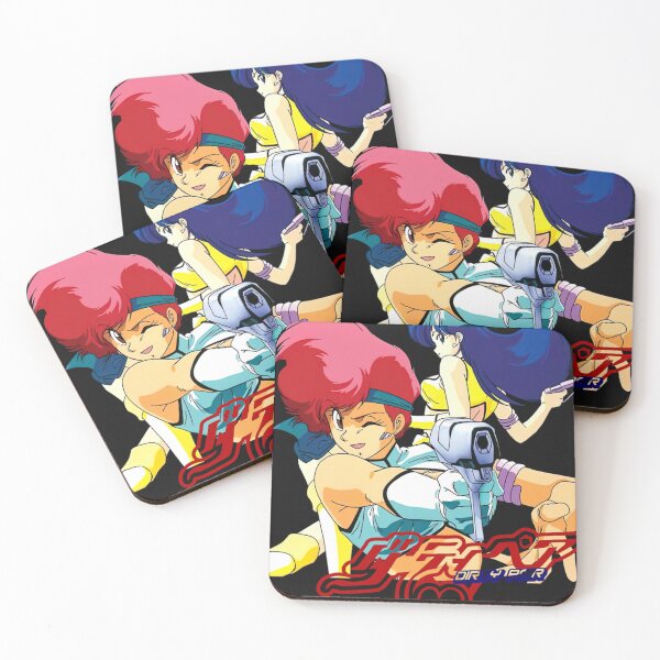 Item preview, Dirty Pair  designed and sold by MohamCume.
