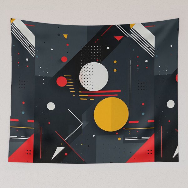 Item preview, Modern Abstractions - Discover Mesmerizing Patterns designed and sold by Piotrek0001.