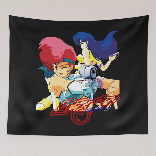 Item preview, Dirty Pair  designed and sold by MohamCume.