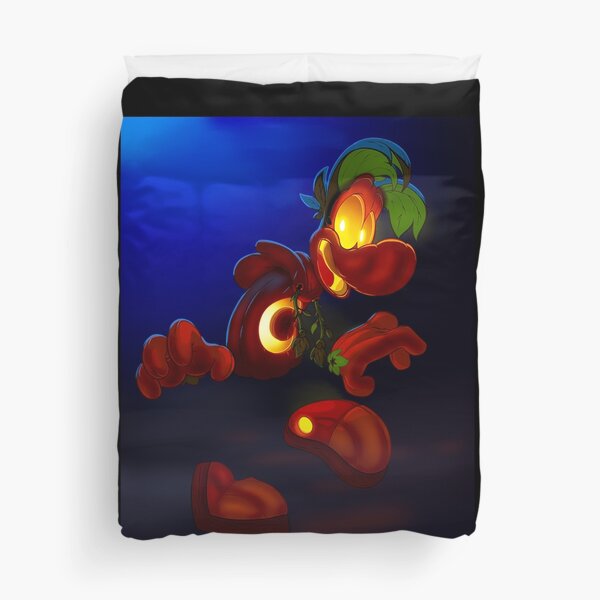 Rayman Duvet Covers for Sale
