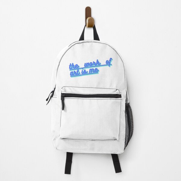 Item preview, The work of art is me designed and sold by CansiSHP.