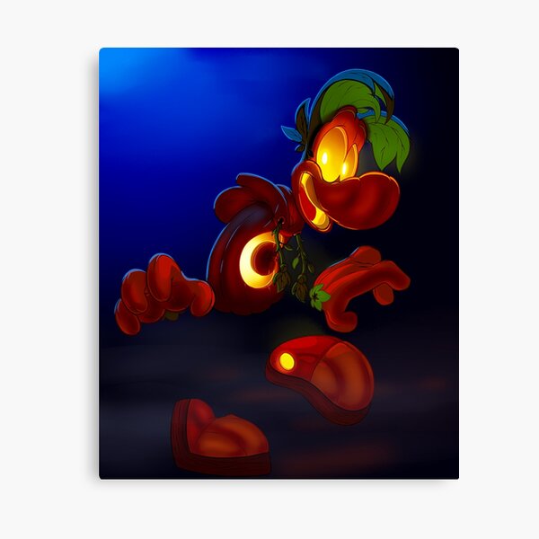 Rayman Laserhawk show poster text free : r/Rayman