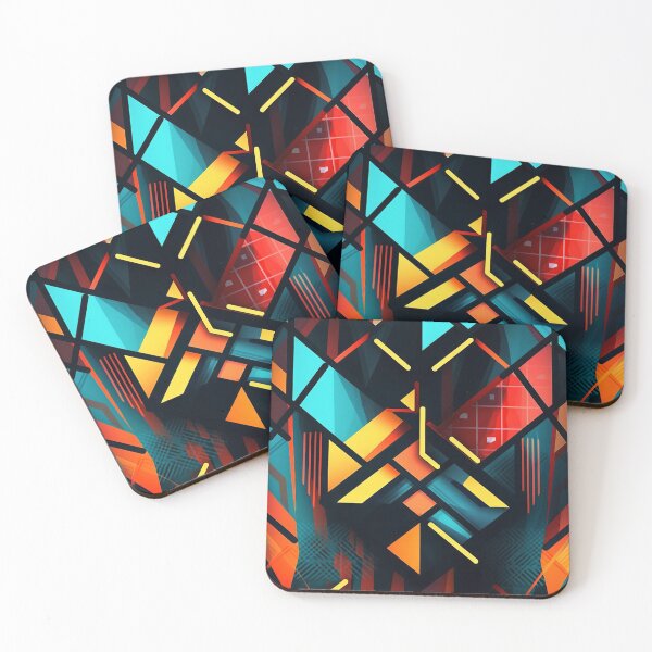Item preview, Modern Abstractions - Discover Mesmerizing Patterns designed and sold by Piotrek0001.