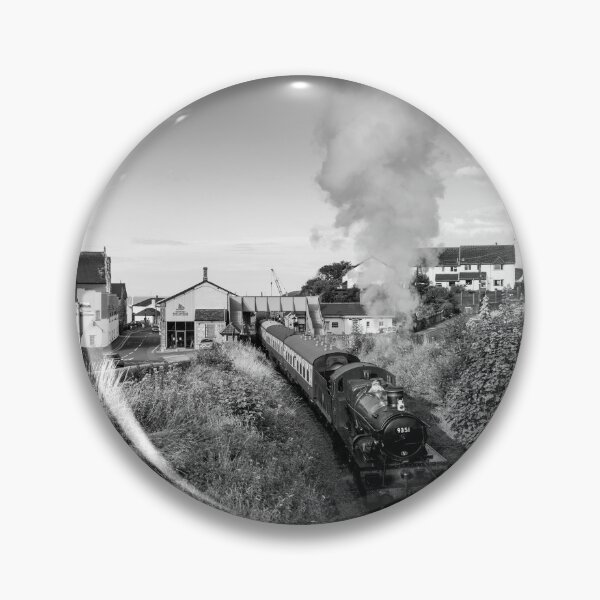 Item preview, Watchet Mono Mogul designed and sold by hawkie.