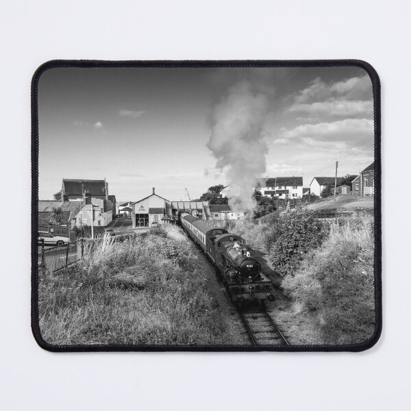 Item preview, Watchet Mono Mogul designed and sold by hawkie.
