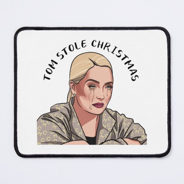 Item preview, Tom Stole Christmas  designed and sold by JoanneVeu.