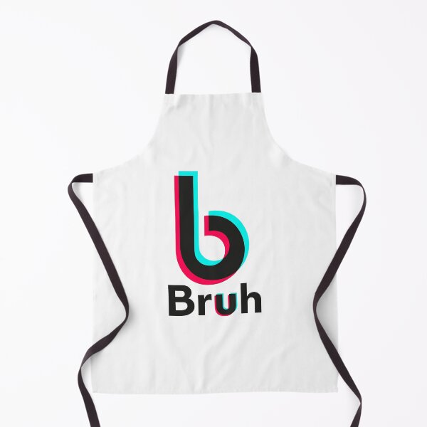 Item preview, Bruh (White) designed and sold by Wonderbouy.