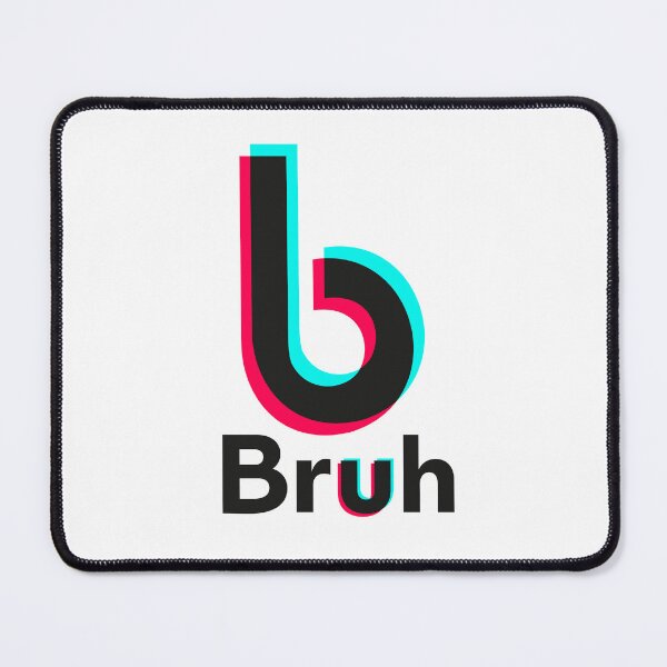 Item preview, Bruh (White) designed and sold by Wonderbouy.