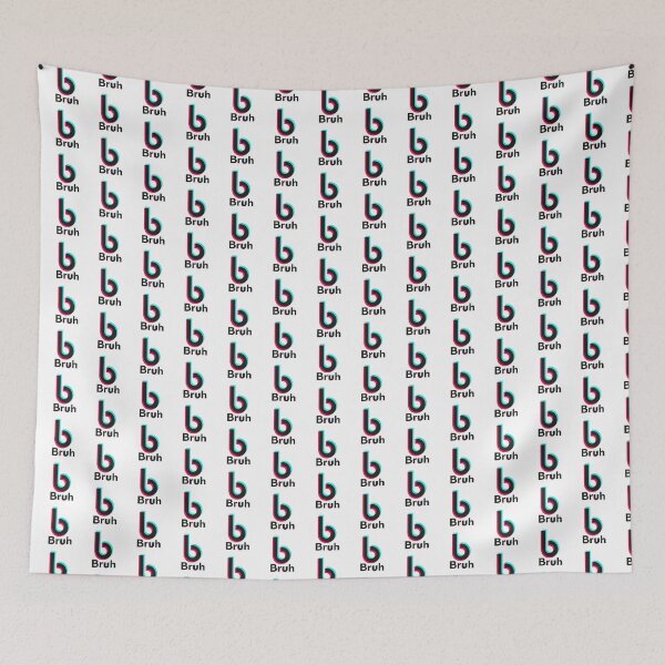 Item preview, Bruh (White) designed and sold by Wonderbouy.