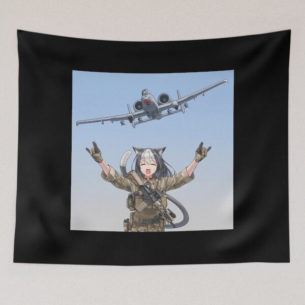 Item preview, CAT 	 A-10 THUNDERBOLT quot	 designed and sold by sivorndydsong.