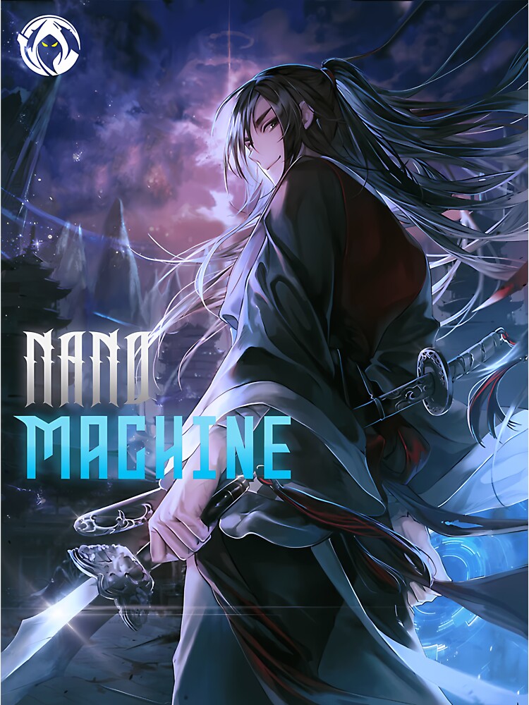 Manhua Cover