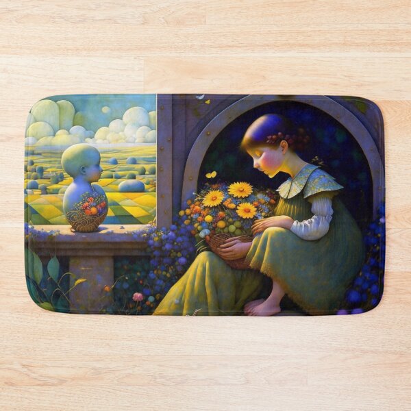 Item preview,  A silent dreamer designed and sold by M-Y-A-R-T-.