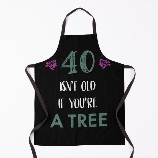 Item preview, 40 isn't old if you're a tree designed and sold by Hugo Bloke.