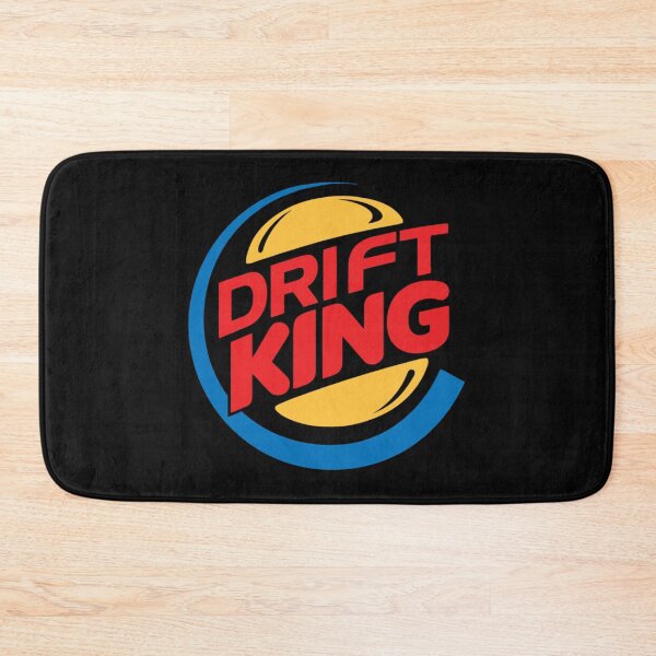 Item preview, Drift King   designed and sold by MarkVonRu.