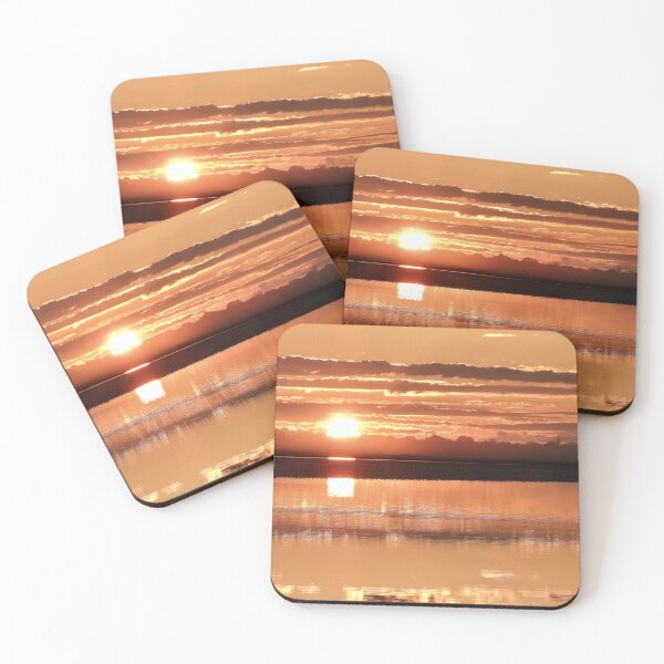 Item preview, Beach golden sunrise good morning world  designed and sold by Mark Grimsley.