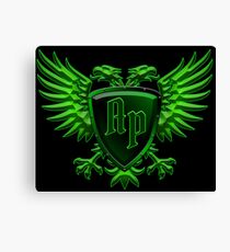 ASYLUM PROJECT GAMER CLAN ONLY MERCH - BATTLE ROYALE MOFO Canvas Print
