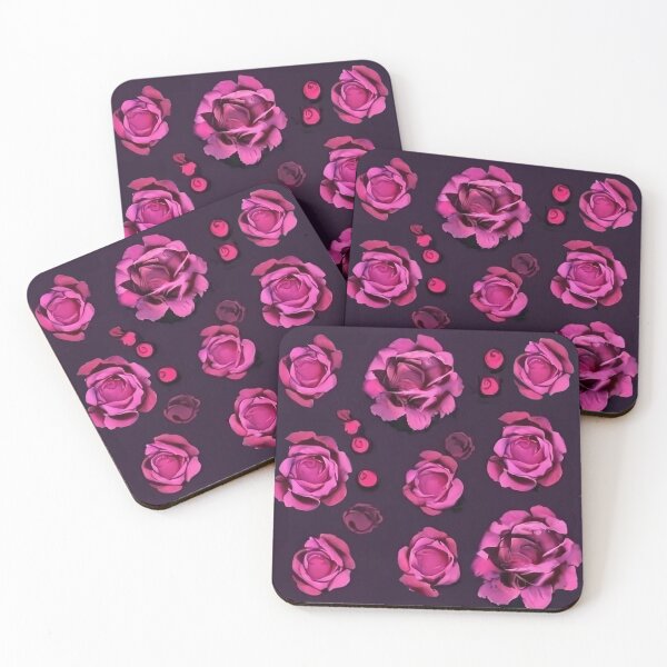 Item preview, Unleash Your Inner Goddess with These Jaw-Dropping Rose Designs ! Stand Out in Style ! designed and sold by UberSpark.