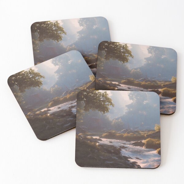 Item preview, Wild nature designed and sold by M-Y-A-R-T-.