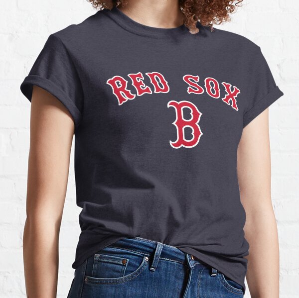 ShopSaviorClothing Y2K Vintage Boston Red Sox T-Shirt Size Large | Distressed Red Sox Baseball T-Shirt