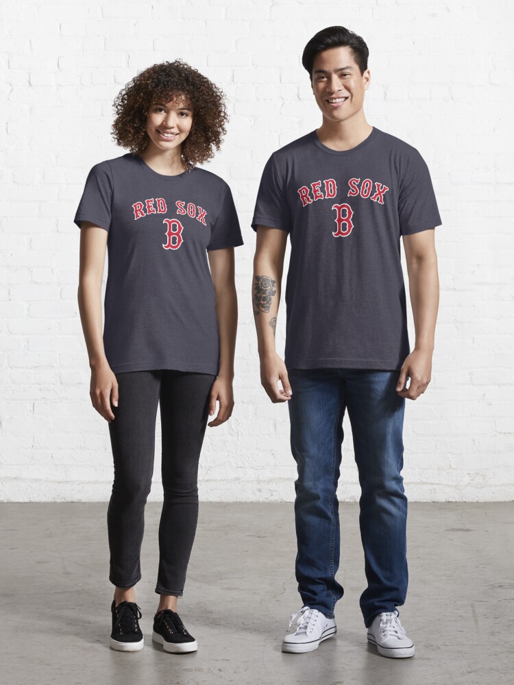 Boston-City Baseball ¾ Sleeve T-Shirt for Sale by keepmee