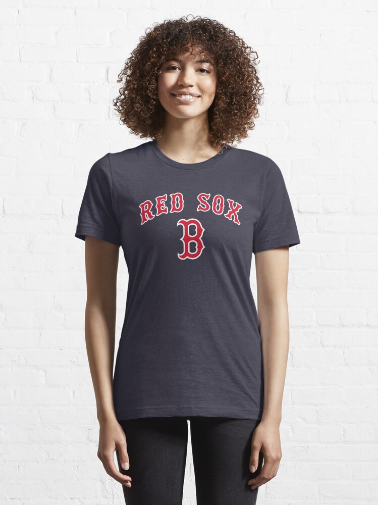 Boston-City Baseball ¾ Sleeve T-Shirt for Sale by keepmee