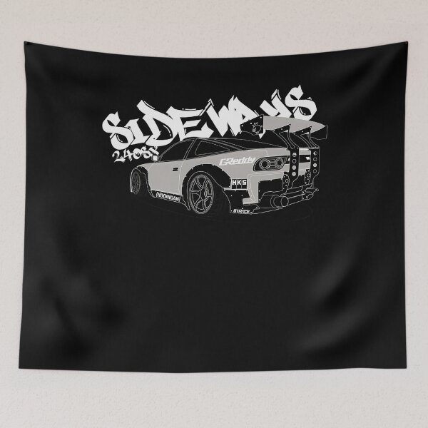 Item preview, NISSAN 240sx S13 JDM DRIFT DESIGN designed and sold by LargeEzekielCl.