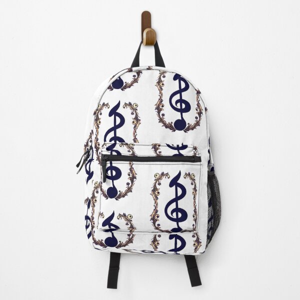 Item preview, Stylized treble clef - musical motif designed and sold by Rostislav Bouda.