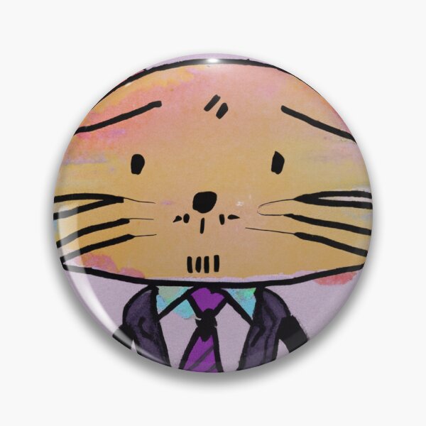 Item preview, cat and tie designed and sold by DejanVuk.