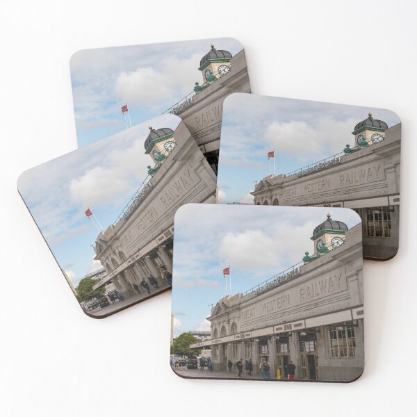 Item preview, Cardiff Central Station designed and sold by hawkie.