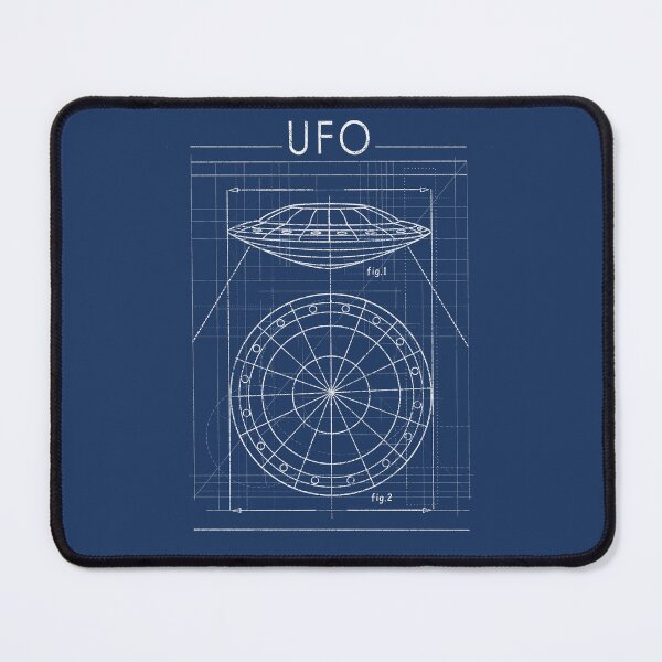 Item preview, UFO blueprint designed and sold by OldschoolCrew.