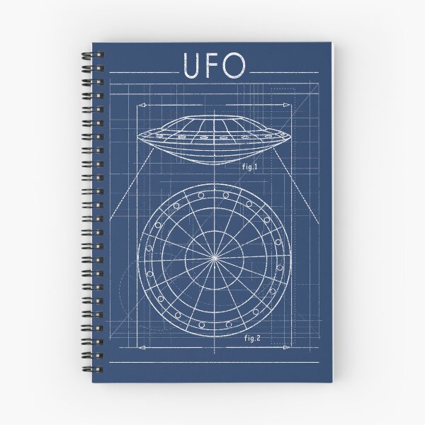 Item preview, UFO blueprint designed and sold by OldschoolCrew.