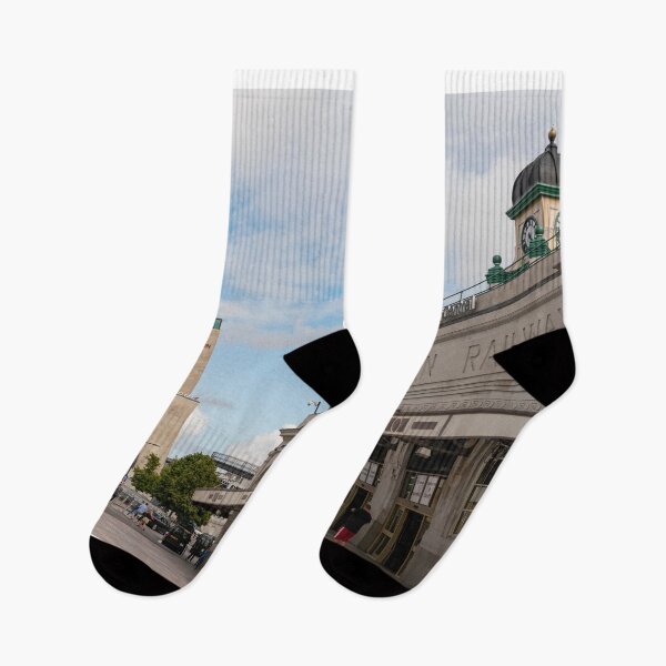 Item preview, Cardiff Central Station designed and sold by hawkie.