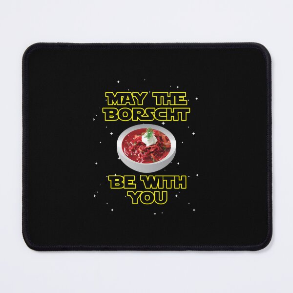Item preview, May The Borscht Be With You   	 designed and sold by lulunbollax.