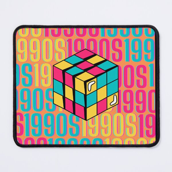 Item preview, 1990s retro design 6 - Orange Background designed and sold by PunjabanJatti.