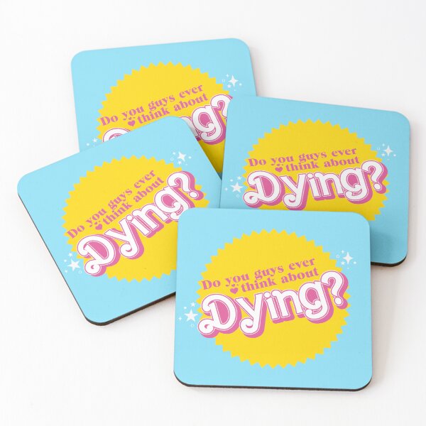Item preview, Do you Guys ever think about Dying yellow designed and sold by JemmyTT.