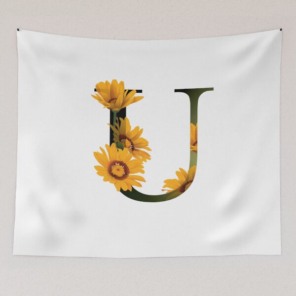 Item preview, Letter U designed and sold by shinevideo.