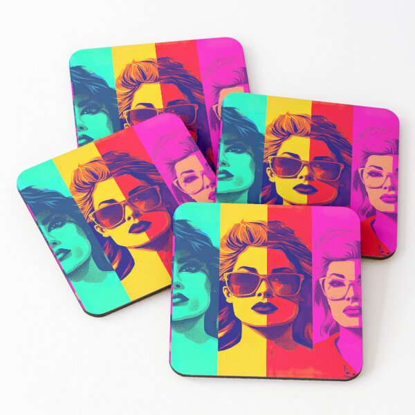 Aperçu de l'œuvre Illustration pop art, pride day et communauté LGBT créée et vendue par StudioDina.