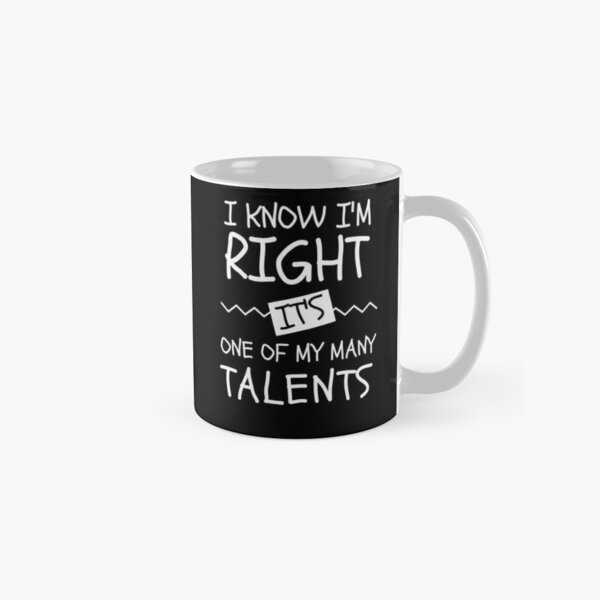 No Talkie Before Funny Coffee Funny Coffee Drinker Gifts for Family and Office Coworker Coffee Lover and Drinker Mug 11 oz, White