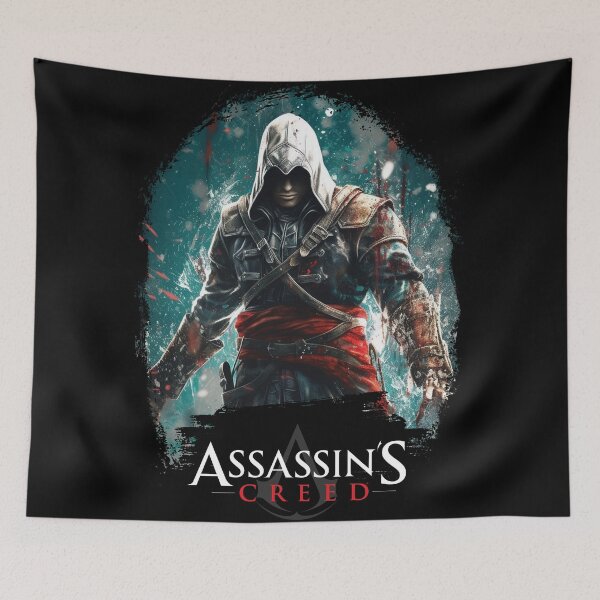 Item preview, Assassins Creed designed and sold by Store-Designify.