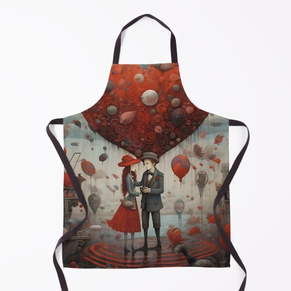 Item preview, Picture "Elegant Love" in the style of an oil painting designed and sold by Pflugart.