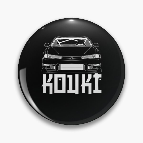 Item preview, NISSAN 240sx S15 KOUKI JDM DRIFT DESIGN designed and sold by LargeEzekielCl.