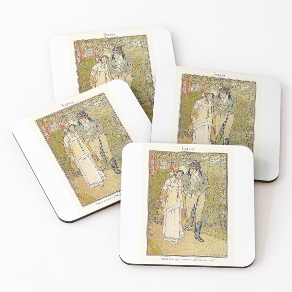 Item preview, Emma by Jane Austen designed and sold by booksnbobs.