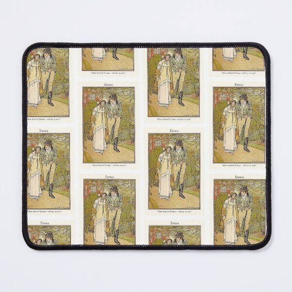 Item preview, Emma by Jane Austen designed and sold by booksnbobs.