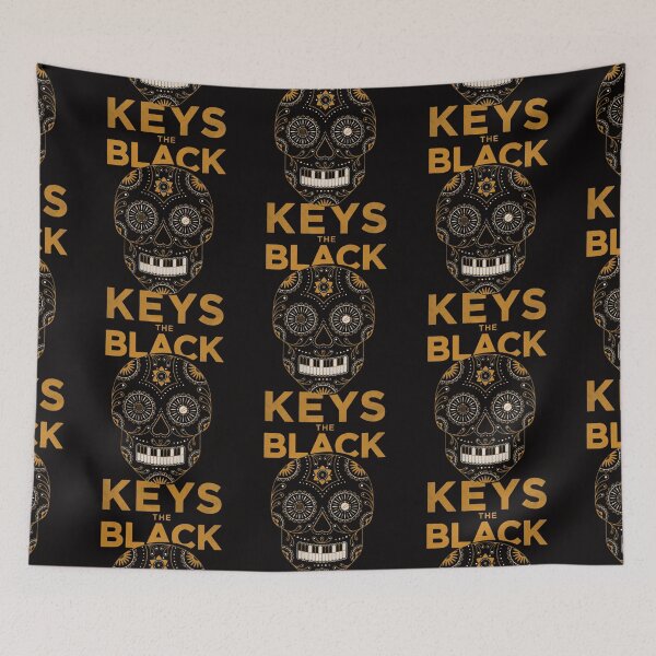 Item preview,  skull key Active  designed and sold by ClementMurazik.