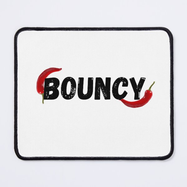 Item preview, bouncy (hot chilli peppers) designed and sold by lanamarais.