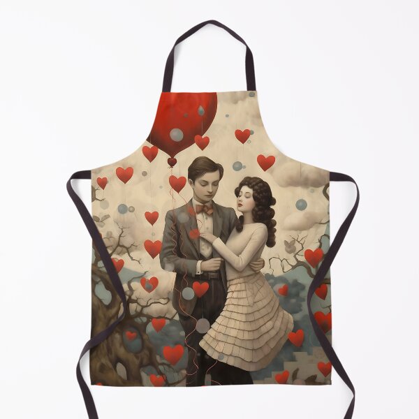 Item preview, Picture "Crazy In Love" in the style of an oil painting designed and sold by Pflugart.