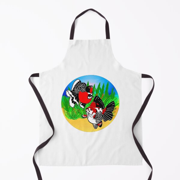 Item preview, Ryukin Goldfish Logo 0205 designed and sold by Nosnah.