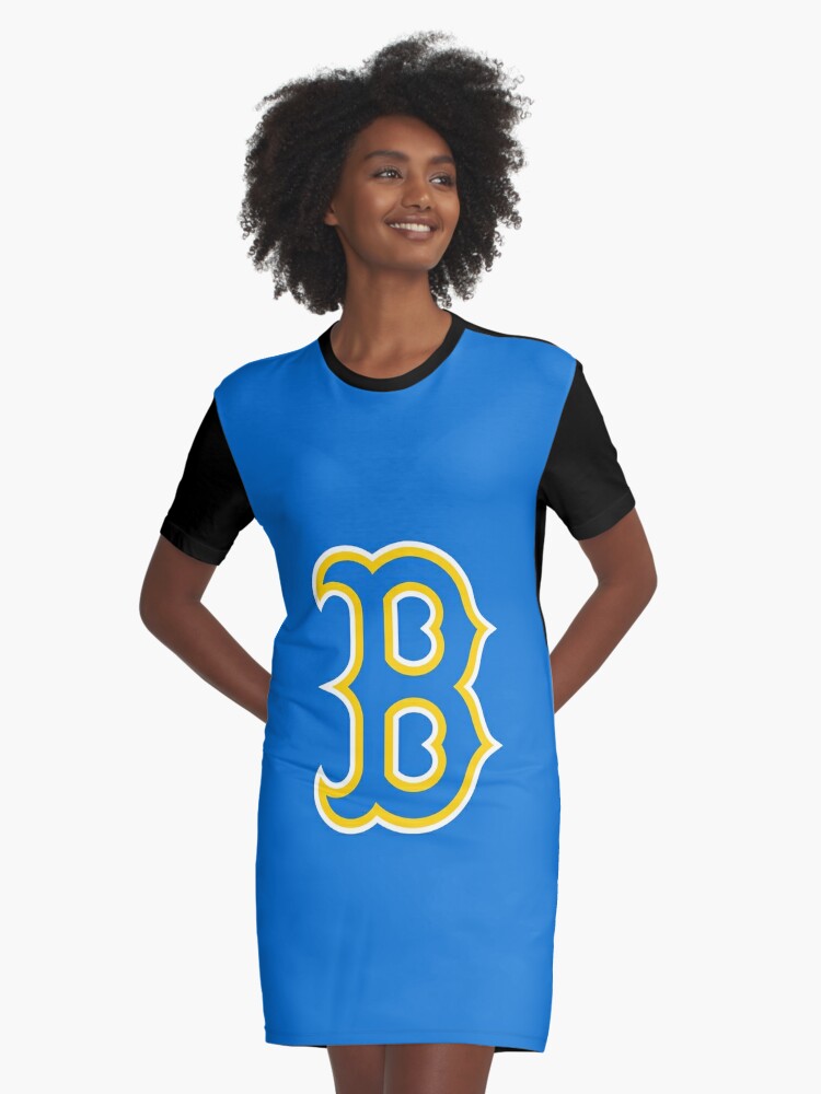 Boston-City Graphic T-Shirt Dress for Sale by keepmee