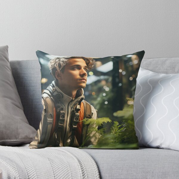 Item preview, Astrobotanist - Space Botany Scientist designed and sold by TheBrainArt.